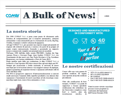 A Bulk of News Giornalino